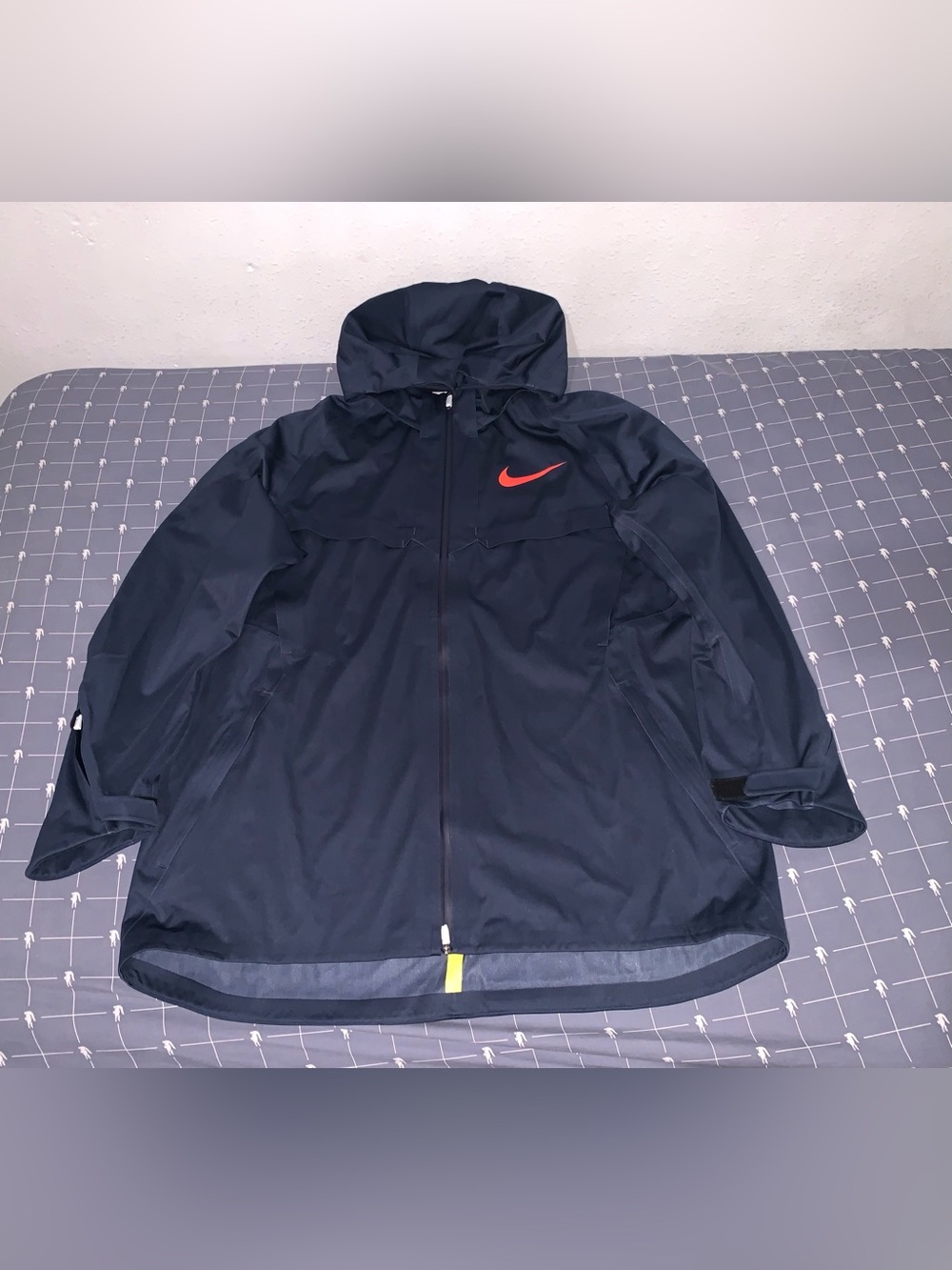 Nike Pro Elite Athlete Issued Storm-FIT ADV Track Jacket FD5902-452 Size:X-Large
